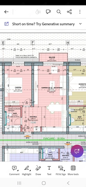 Vand apartament cu 2 camere in Tudor, bloc nou, cu gradina privata, balcon, parcare si boxa - imagine 2