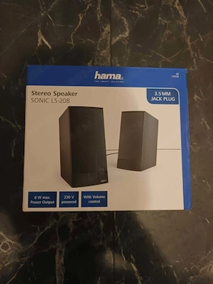 Boxe Hama SONIC LS-208
