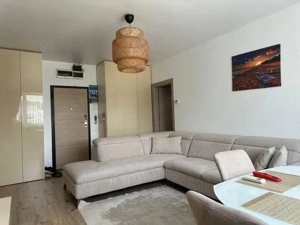 3 camere modern Baneasa Greenfield , parcare inclusa , 2 bai