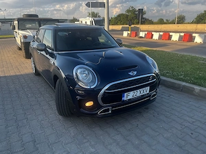 Mini Clubman Cooper S F54
