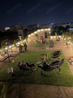 Rooftop-Penthouse-Ultracentral-Lift in zona de living.  6 camere, 460+mp - imagine 2