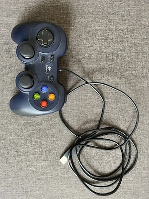 Controller PC Logitech F310