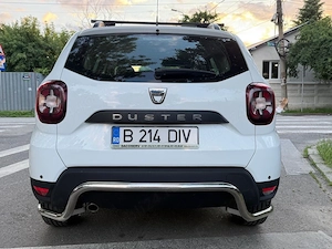 vand bări  de  dacia duster  - imagine 2