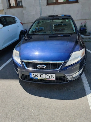 Ford mondeo  - imagine 2