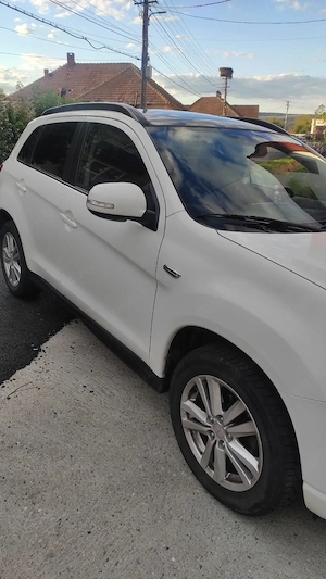 Mitsubishi asx - imagine 4