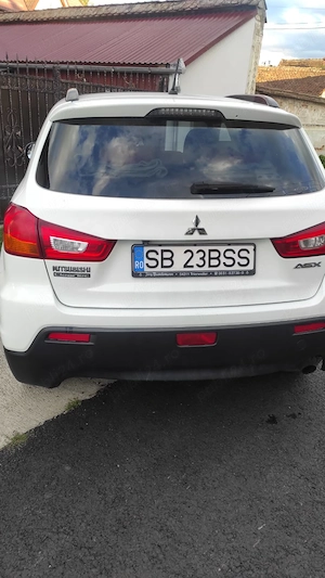 Mitsubishi asx - imagine 2