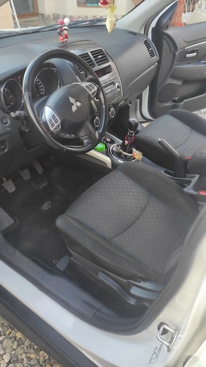 Mitsubishi asx - imagine 10