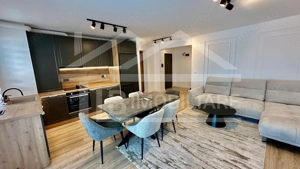 Apartament cu 3 camere, 80mp, parcare, Zona Maurer Residence