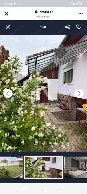 Casa de vanzare tarcaia 