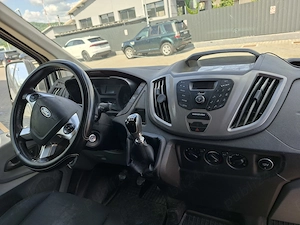 Vand Ford transit duba autoutilitara  - imagine 2
