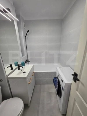 Oportunitate! Garsoniera renovata complet, Manastur - zona Petrom  - imagine 4