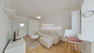 Garsonieră modernă de închiriat în Arad – Zona Confectii