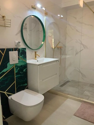 DE VÂNZARE apartament 2 camere ASTORIA lake mamaia - imagine 7