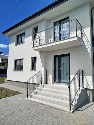 Vând casă la cheie în Burdujeni, Str. Anton Holban,zona Aleea Dumbrăvii  - imagine 2