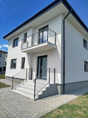 Vând casă la cheie în Burdujeni, Str. Anton Holban,zona Aleea Dumbrăvii 