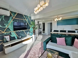 DE VÂNZARE apartament 2 camere ASTORIA lake mamaia - imagine 2