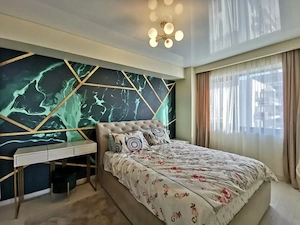 DE VÂNZARE apartament 2 camere ASTORIA lake mamaia - imagine 3