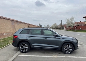 De vanzare Skoda Kodiaq Sport Line 4x4 2020