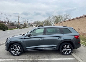 De vanzare Skoda Kodiaq Sport Line 4x4 2020 - imagine 2