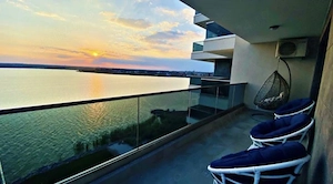 DE VÂNZARE apartament 2 camere ASTORIA lake mamaia - imagine 5