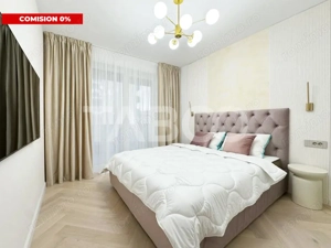 Apartament ultra modern cu 2 camere Comision 0%! de vanzare Marasti