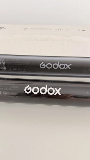 Godox TL60 RGB Tube Light | Tub LED Profesional pentru Video și Foto