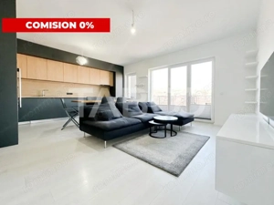 Penthouse la cheie cu 4 camere de vanzare Comision 0% cartierul Iris