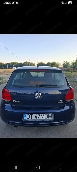 vw polo de vanzare an 2010 - imagine 2