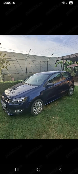 vw polo de vanzare an 2010 - imagine 3