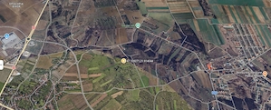 Teren extravilan Oradea | 3819mp | langa Drumul Hotarului Episcopia | intre Calea Bihorului si Paleu - imagine 3