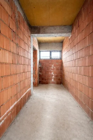 Casă individuală în zonă retrasă, aproape de natură, 150 mp utili, 600 mp teren  - imagine 11