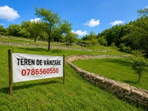 Teren intravilan de vanzare, 3900 mp , front 36 ml,  Faget 