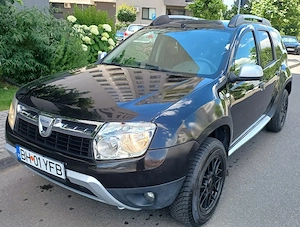 Vand Dacia Duster 1.5 diesel 4x2 2010 fara dpf - imagine 2