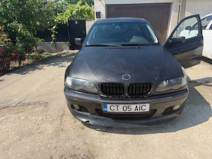 Bmw e46 2.0 diesel - imagine 5