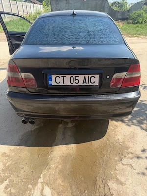 Bmw e46 2.0 diesel - imagine 8