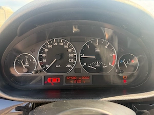 Bmw e46 2.0 diesel