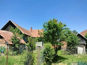 De vanzare casa cu anexe si gradina 2418 m.p la 30 km distanta de Cluj Napoca - imagine 3