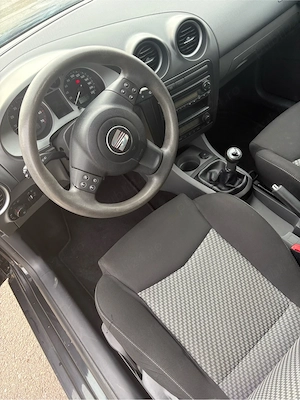 Vand seat ibiza 1.4 benzina an 2009 - imagine 4