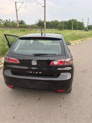 Vand seat ibiza 1.4 benzina an 2009 - imagine 3