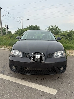 Vand seat ibiza 1.4 benzina an 2009