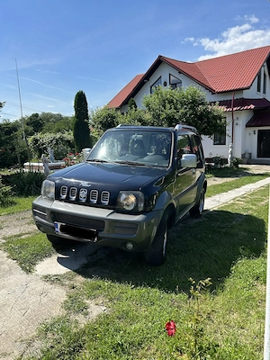 Suzuki Jimny 4x4 2009 - imagine 3