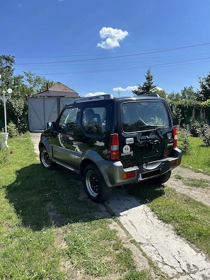 Suzuki Jimny 4x4 2009 - imagine 2