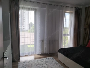 Apartament 3 camere Brancoveanu, la 5 min de metrou. Terasa. Parcare subterana. - imagine 4