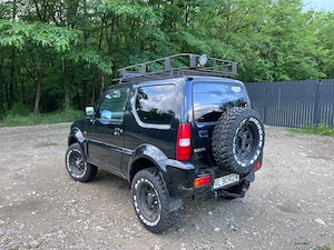 suzuki jimny - imagine 5