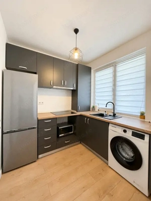 Apartament tip studio de închiriat,  garaj, strada Abatorului 