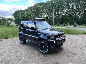 suzuki jimny - imagine 4