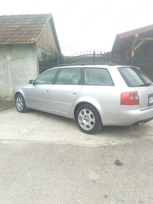 Vand Audi A6 C5, 2.5 TDI, an 2005 - imagine 3