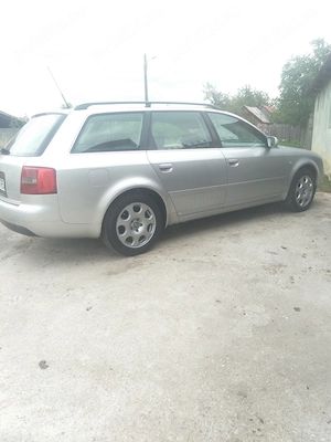 Vand Audi A6 C5, 2.5 TDI, an 2005 - imagine 4