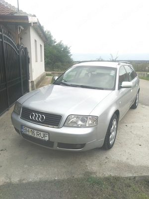 Vand Audi A6 C5, 2.5 TDI, an 2005