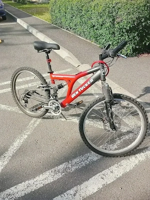 Bicicleta Ben Tucker 